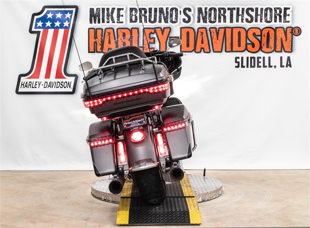 2017 Harley-Davidson Electra Glide Ultra Limited | Mike Bruno's