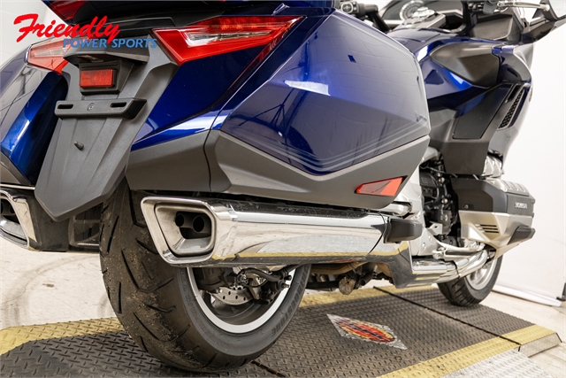 2018 Honda Gold Wing Tour DCT at Friendly Powersports Baton Rouge