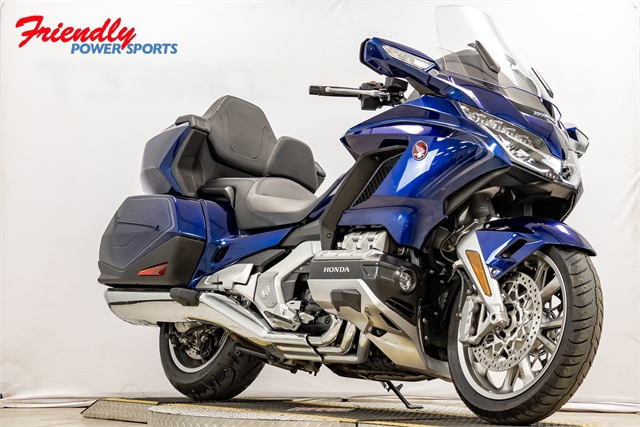 2018 Honda Gold Wing Tour DCT at Friendly Powersports Baton Rouge