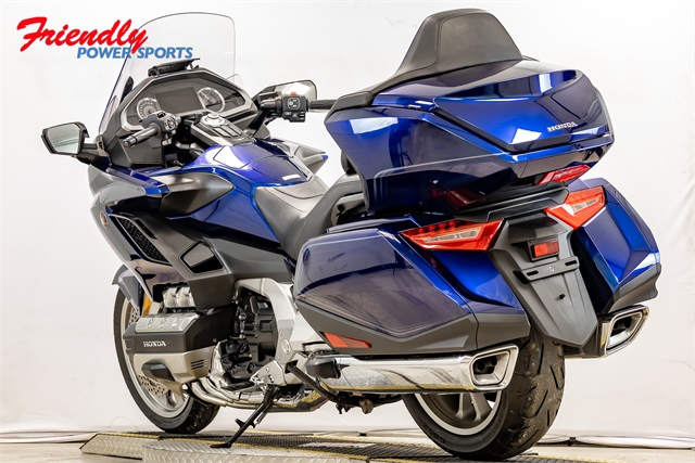 2018 Honda Gold Wing Tour DCT at Friendly Powersports Baton Rouge