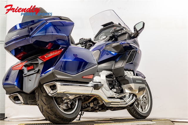 2018 Honda Gold Wing Tour DCT at Friendly Powersports Baton Rouge