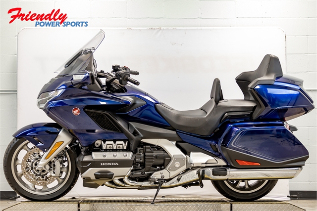 2018 Honda Gold Wing Tour DCT at Friendly Powersports Baton Rouge