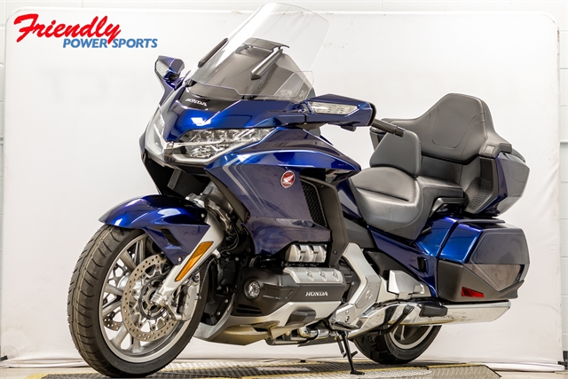 2018 Honda Gold Wing Tour DCT at Friendly Powersports Baton Rouge