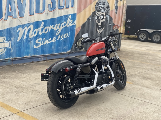 2020 Harley-Davidson Sportster Forty-Eight at Gruene Harley-Davidson