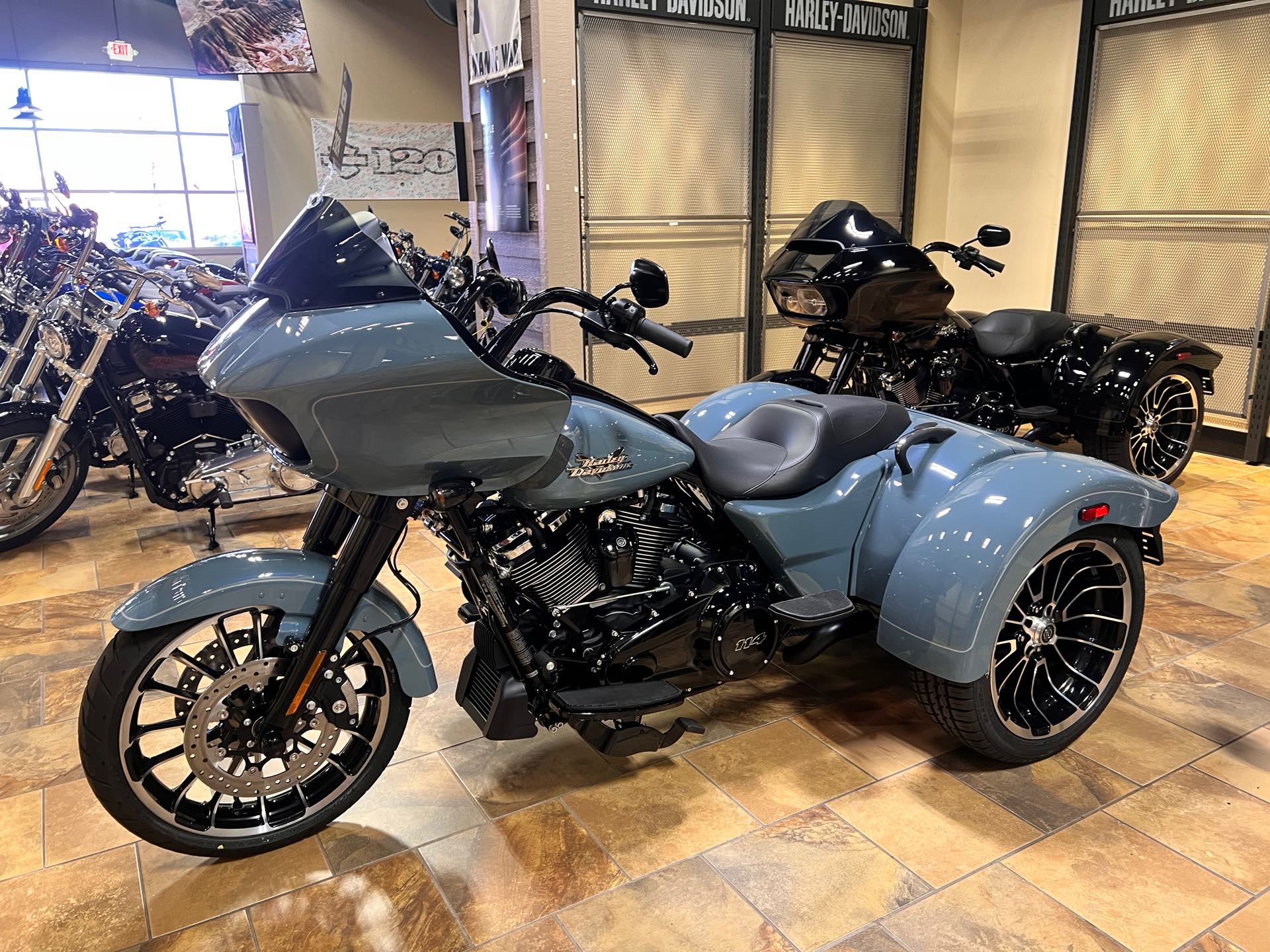 2024 Harley-Davidson Trike Road Glide 3 at Man O'War Harley-Davidson®