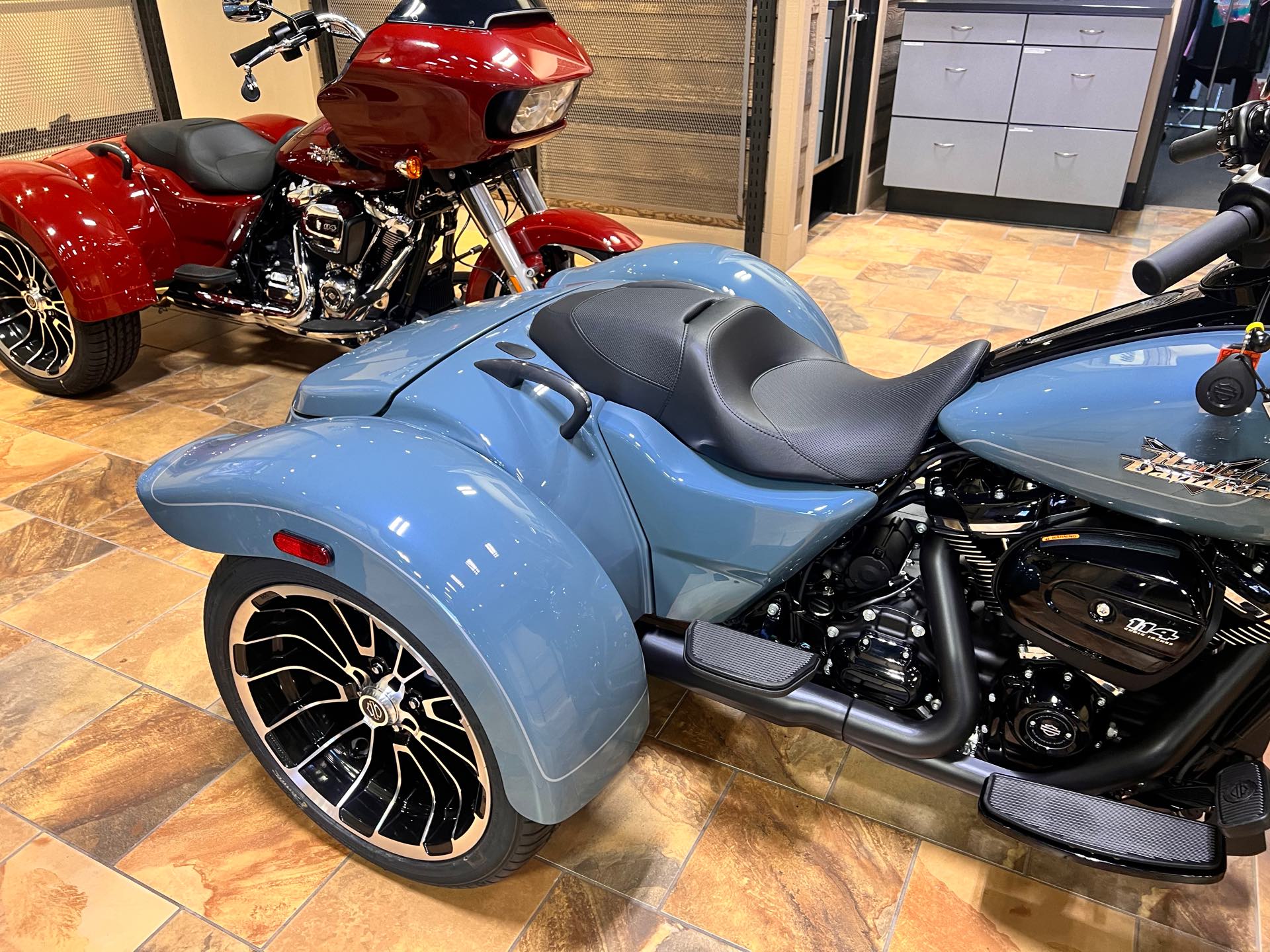 2024 Harley-Davidson Trike Road Glide 3 at Man O'War Harley-Davidson®