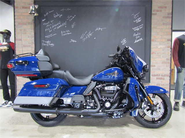 2023 Harley-Davidson Electra Glide Ultra Limited at Cox's Double Eagle Harley-Davidson