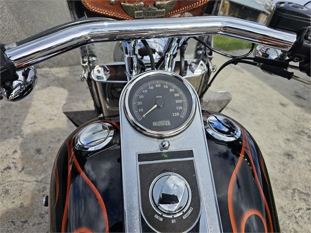 2007 Harley-Davidson Softail Fat Boy at Classy Chassis & Cycles