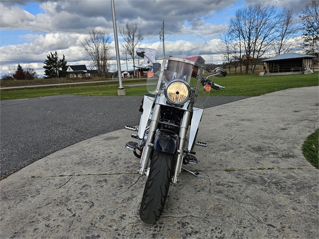 2007 Harley-Davidson Softail Fat Boy at Classy Chassis & Cycles