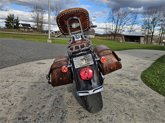 2007 Harley-Davidson Softail Fat Boy at Classy Chassis & Cycles