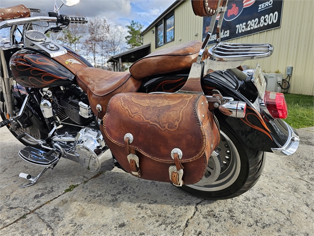 2007 Harley-Davidson Softail Fat Boy at Classy Chassis & Cycles