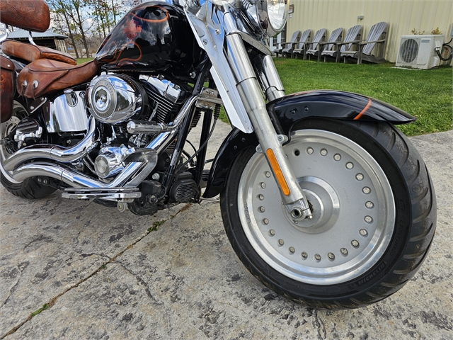 2007 Harley-Davidson Softail Fat Boy at Classy Chassis & Cycles