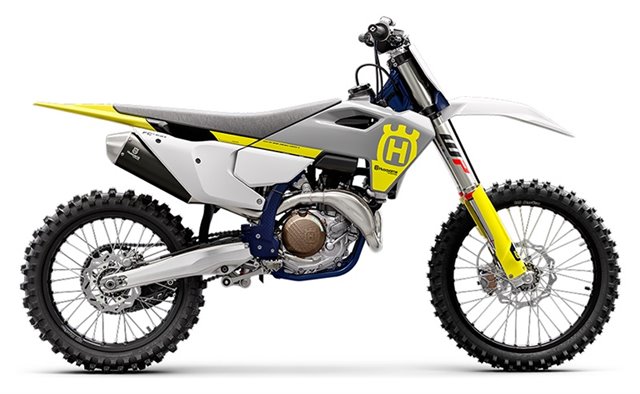 2023 Husqvarna FC 450 at Northstate Powersports