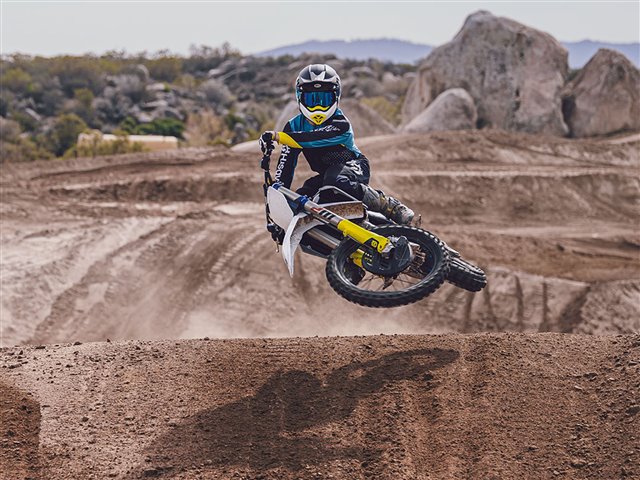 2023 Husqvarna FC 450 at Northstate Powersports