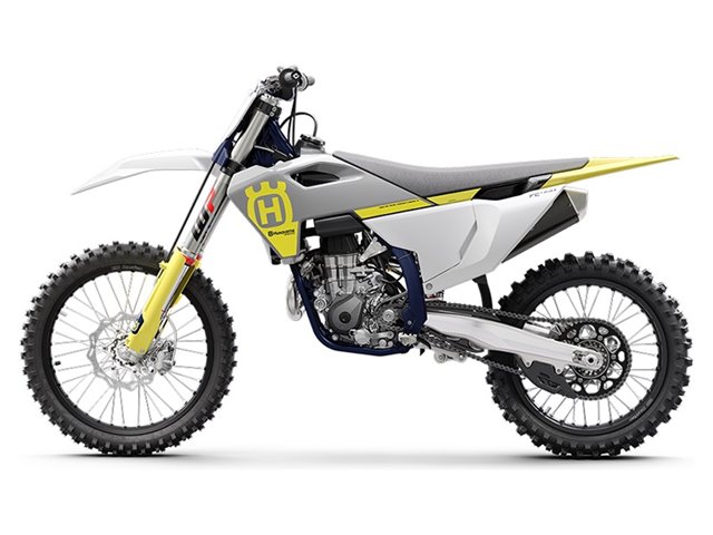 2023 Husqvarna FC 450 at Northstate Powersports