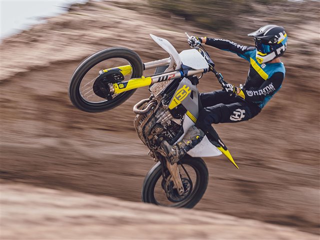 2023 Husqvarna FC 450 at Northstate Powersports