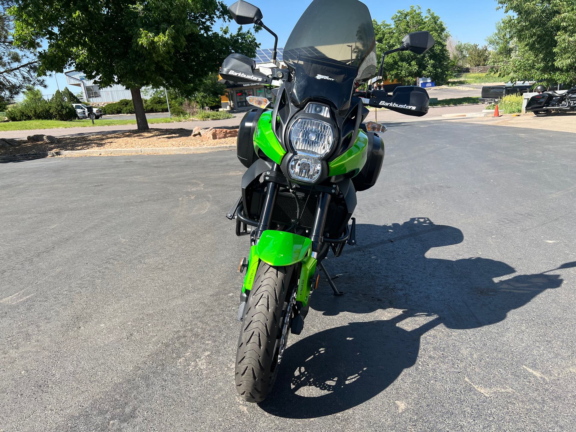 2014 Kawasaki Versys ABS at Aces Motorcycles - Fort Collins
