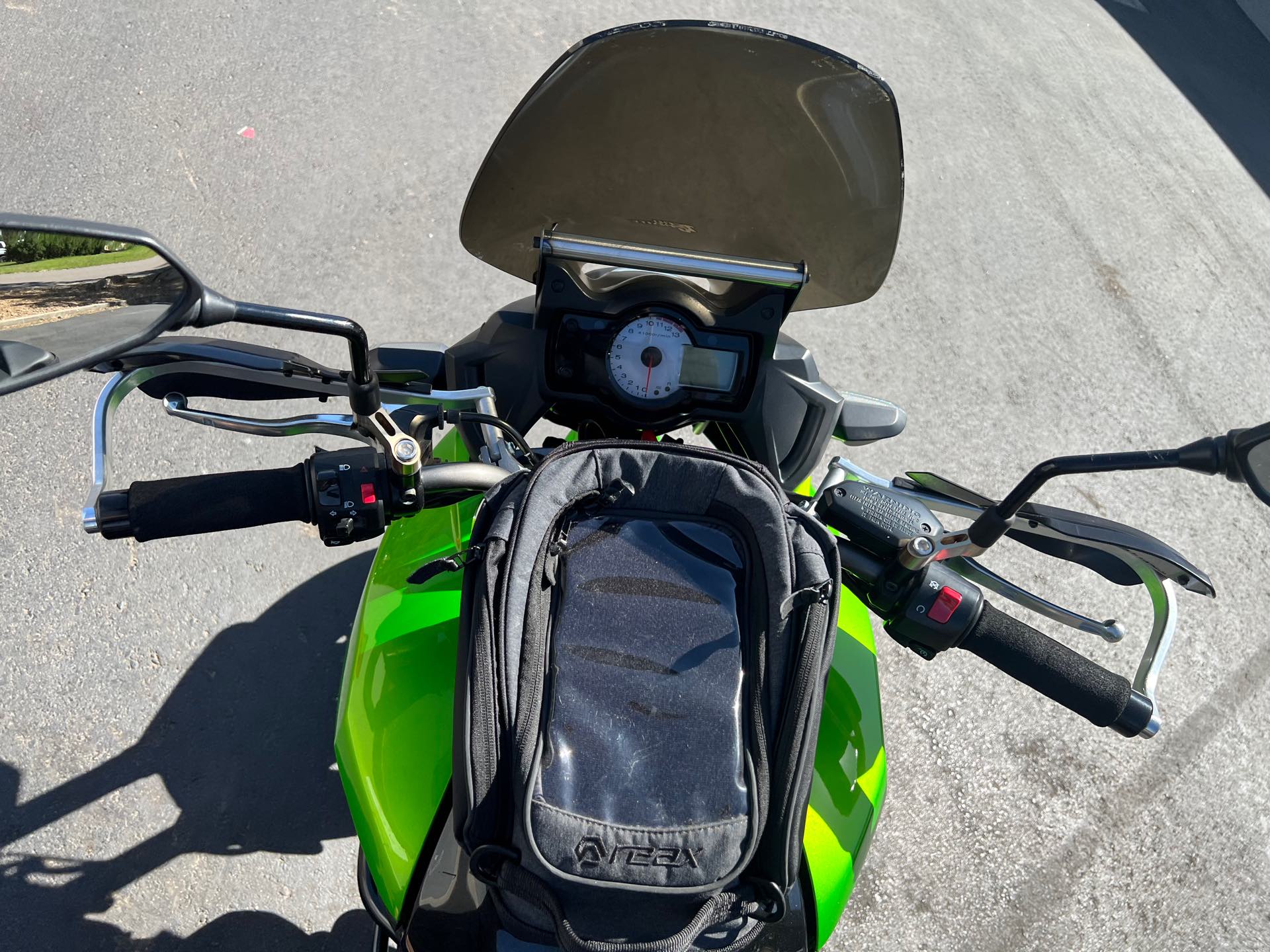 2014 Kawasaki Versys ABS at Aces Motorcycles - Fort Collins