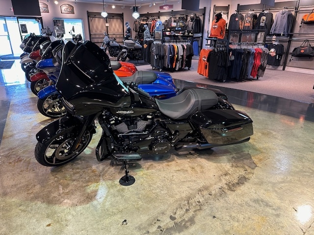 2024 Harley-Davidson Street Glide Base at Carlton Harley-Davidson®