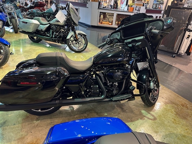 2024 Harley-Davidson Street Glide Base at Carlton Harley-Davidson®