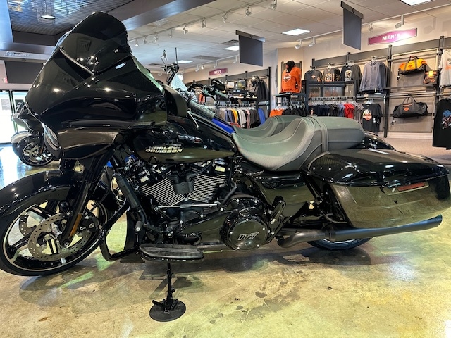 2024 Harley-Davidson Street Glide Base at Carlton Harley-Davidson®