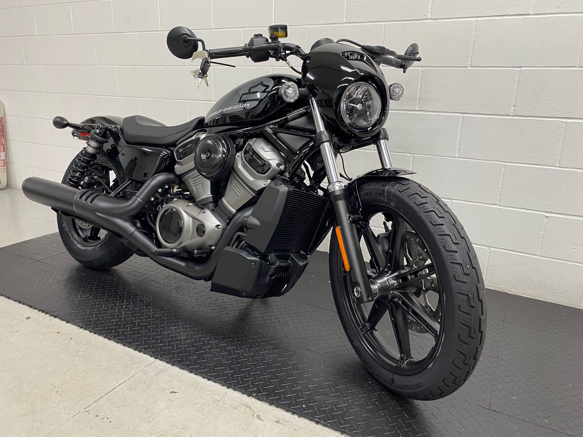 2022 Harley-Davidson Sportster Nightster at Destination Harley-Davidson®, Silverdale, WA 98383
