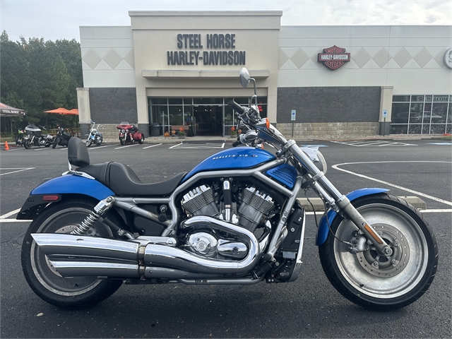 2004 Harley-Davidson VRSC A V-Rod at Steel Horse Harley-Davidson®