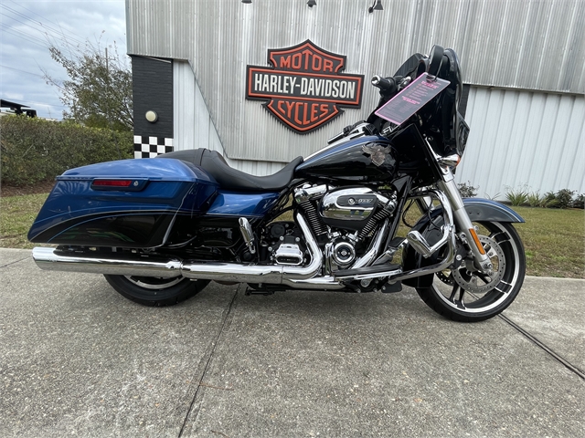 2018 Harley-Davidson Street Glide Base at Mike Bruno's Northshore Harley-Davidson