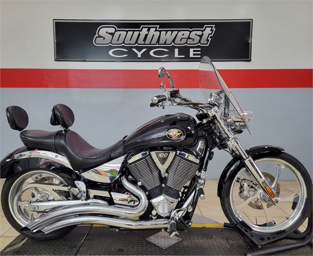 2008 Victory Vegas Low at Southwest Cycle, Cape Coral, FL 33909