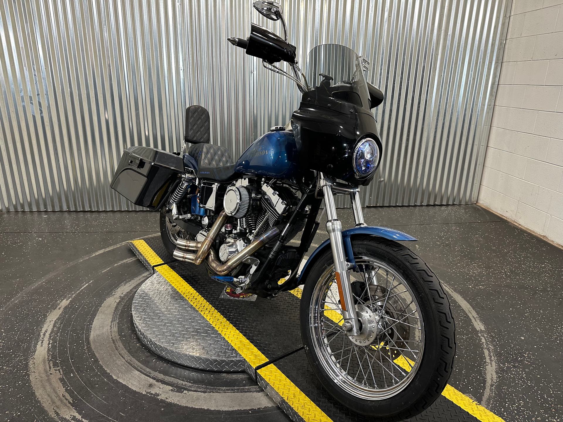 2005 Harley-Davidson Dyna Low Rider at Teddy Morse's Grand Junction Harley-Davidson