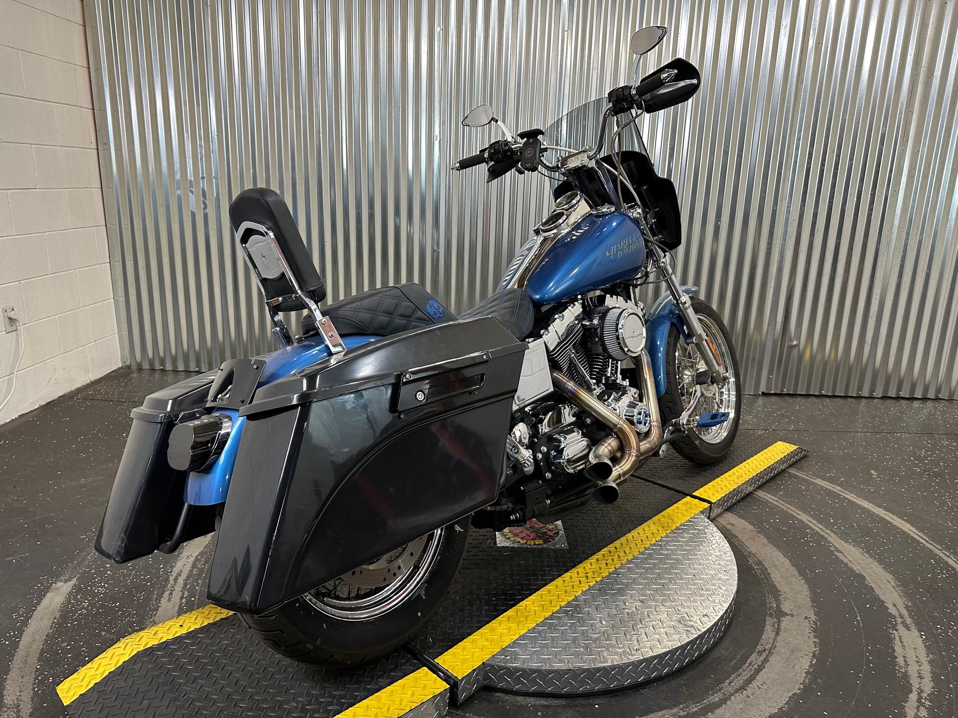 2005 Harley-Davidson Dyna Low Rider at Teddy Morse's Grand Junction Harley-Davidson