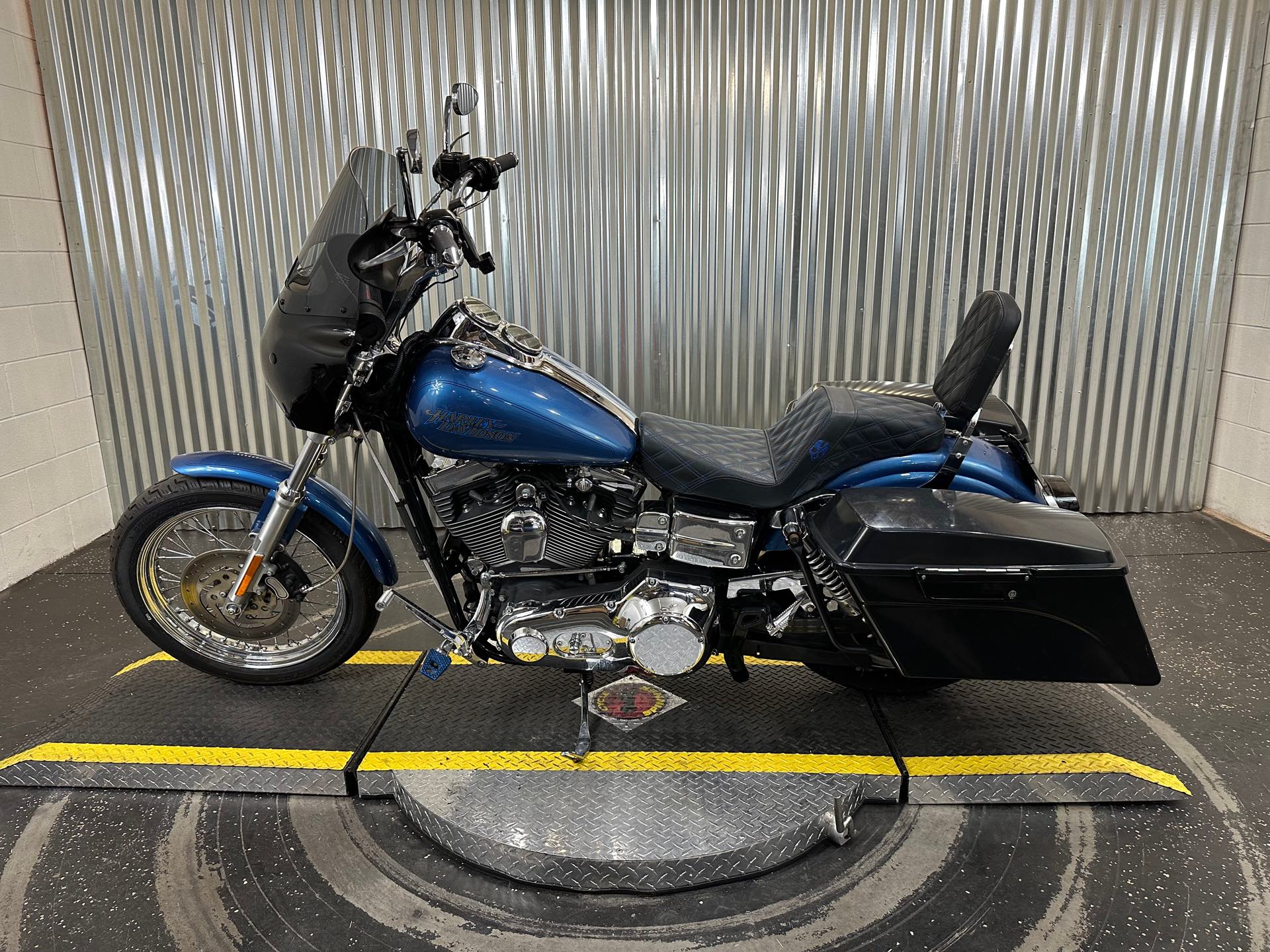 2005 Harley-Davidson Dyna Low Rider at Teddy Morse's Grand Junction Harley-Davidson