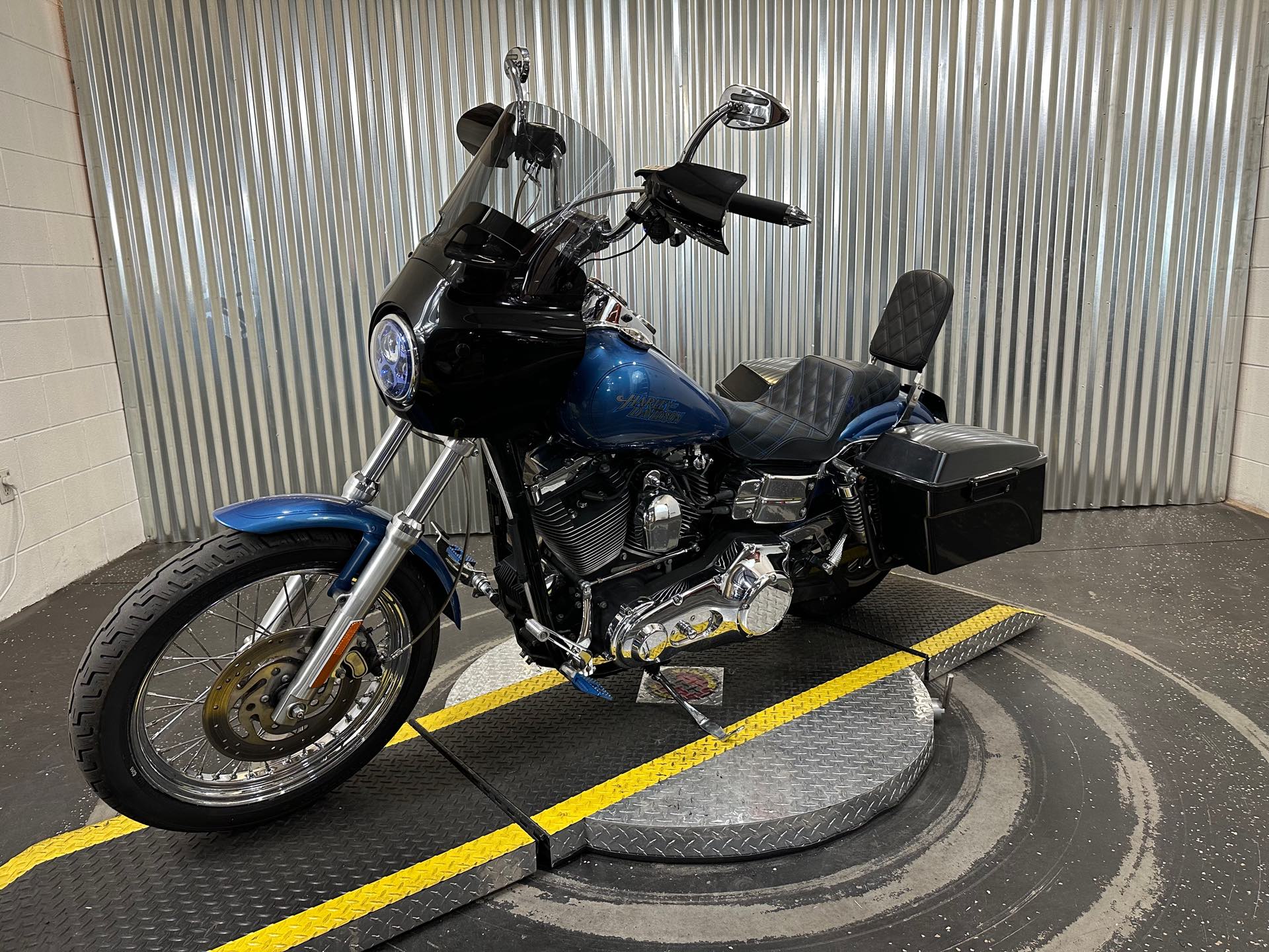 2005 Harley-Davidson Dyna Low Rider at Teddy Morse's Grand Junction Harley-Davidson