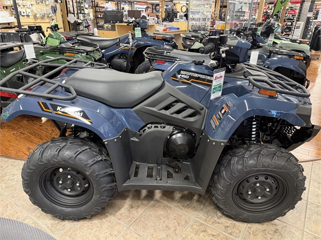 2025 Kawasaki Brute Force 450 4x4 at Ehlerding Motorsports