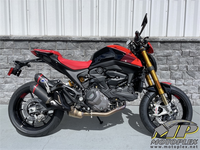 2024 Ducati Monster 937 SP at Lynnwood Motoplex, Lynnwood, WA 98037