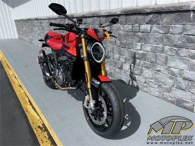 2024 Ducati Monster 937 SP at Lynnwood Motoplex, Lynnwood, WA 98037