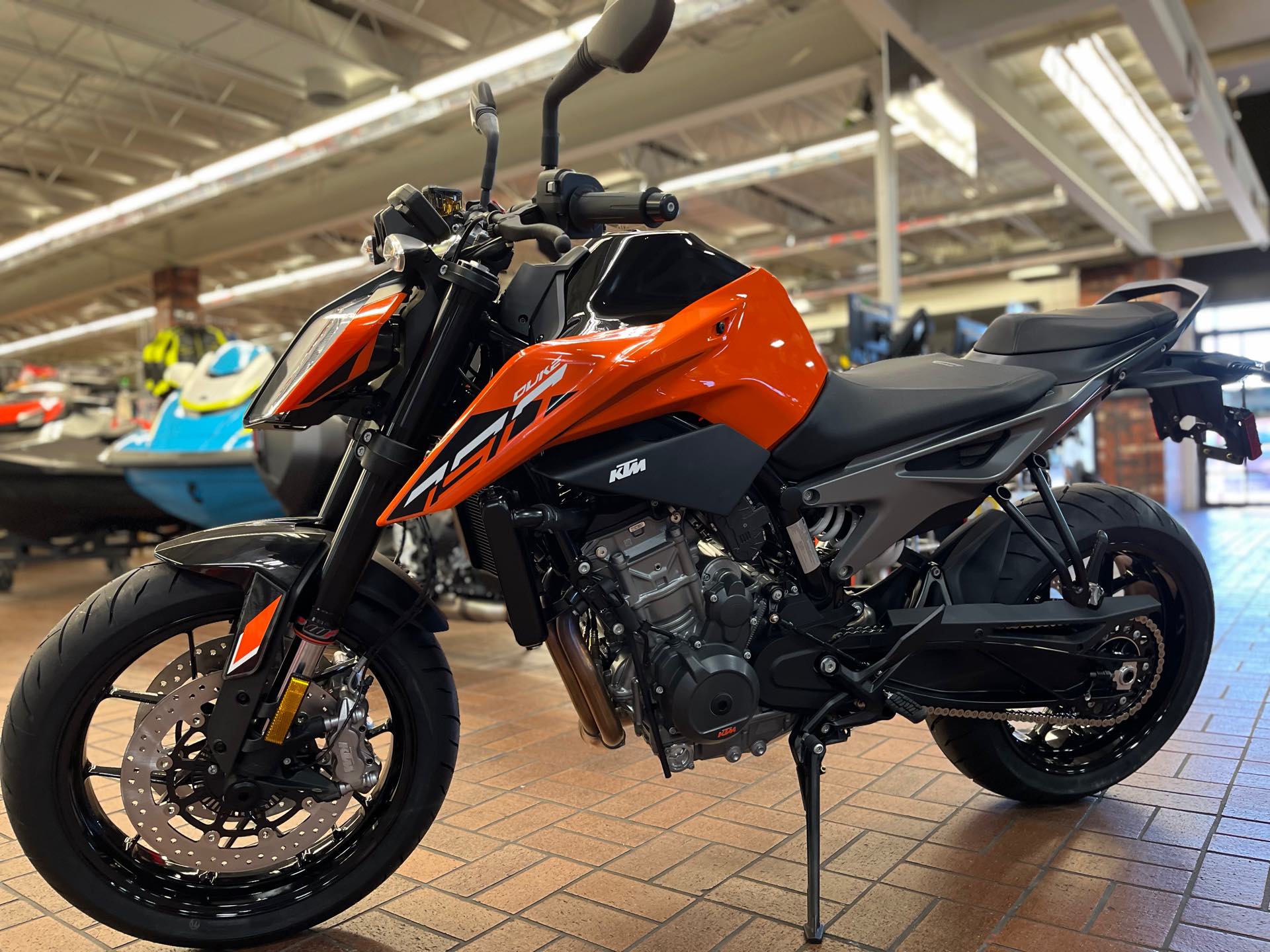 Ktm duke store 790 kw