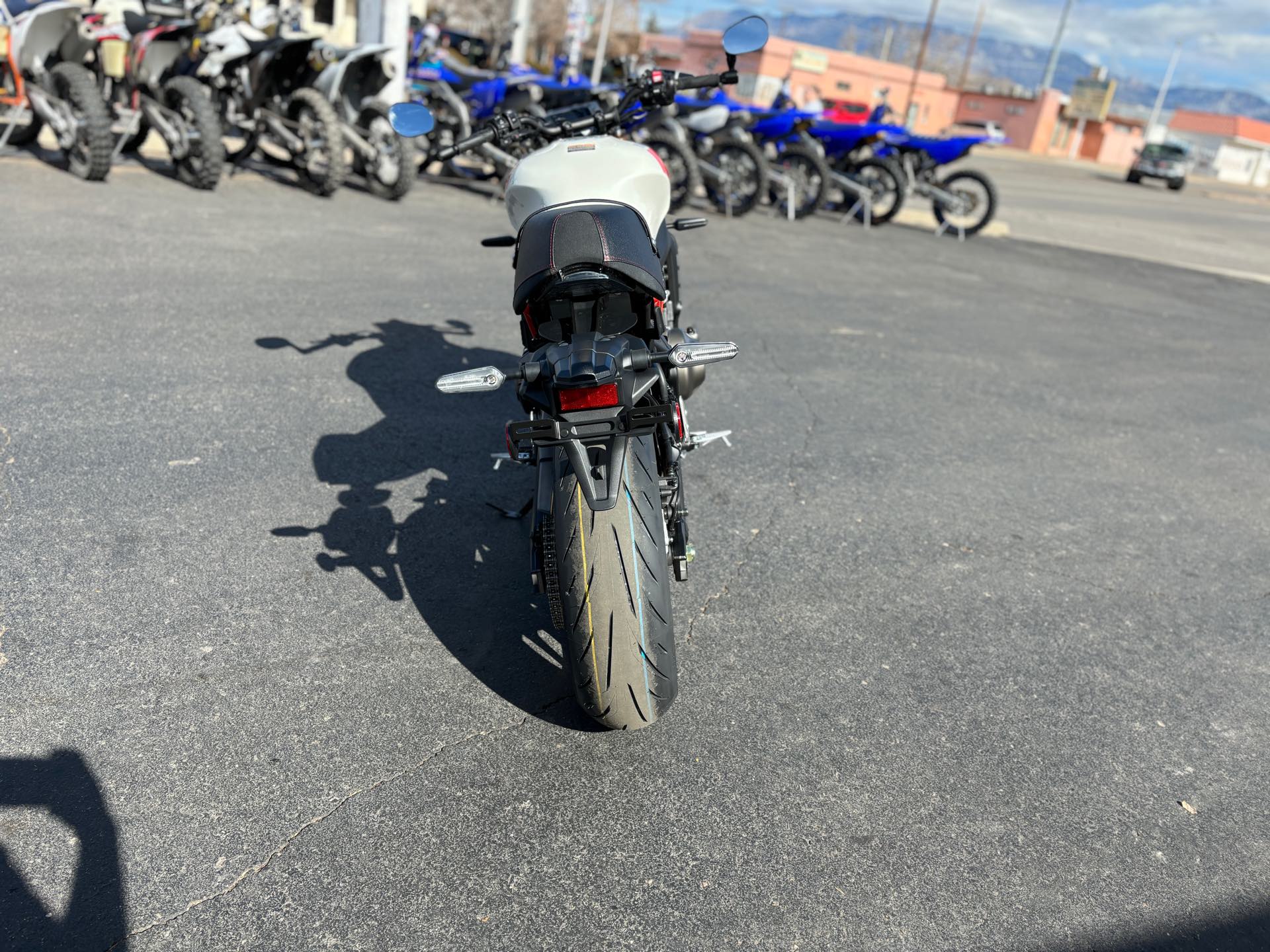 2024 Yamaha XSR 900 at Bobby J's Yamaha, Albuquerque, NM 87110