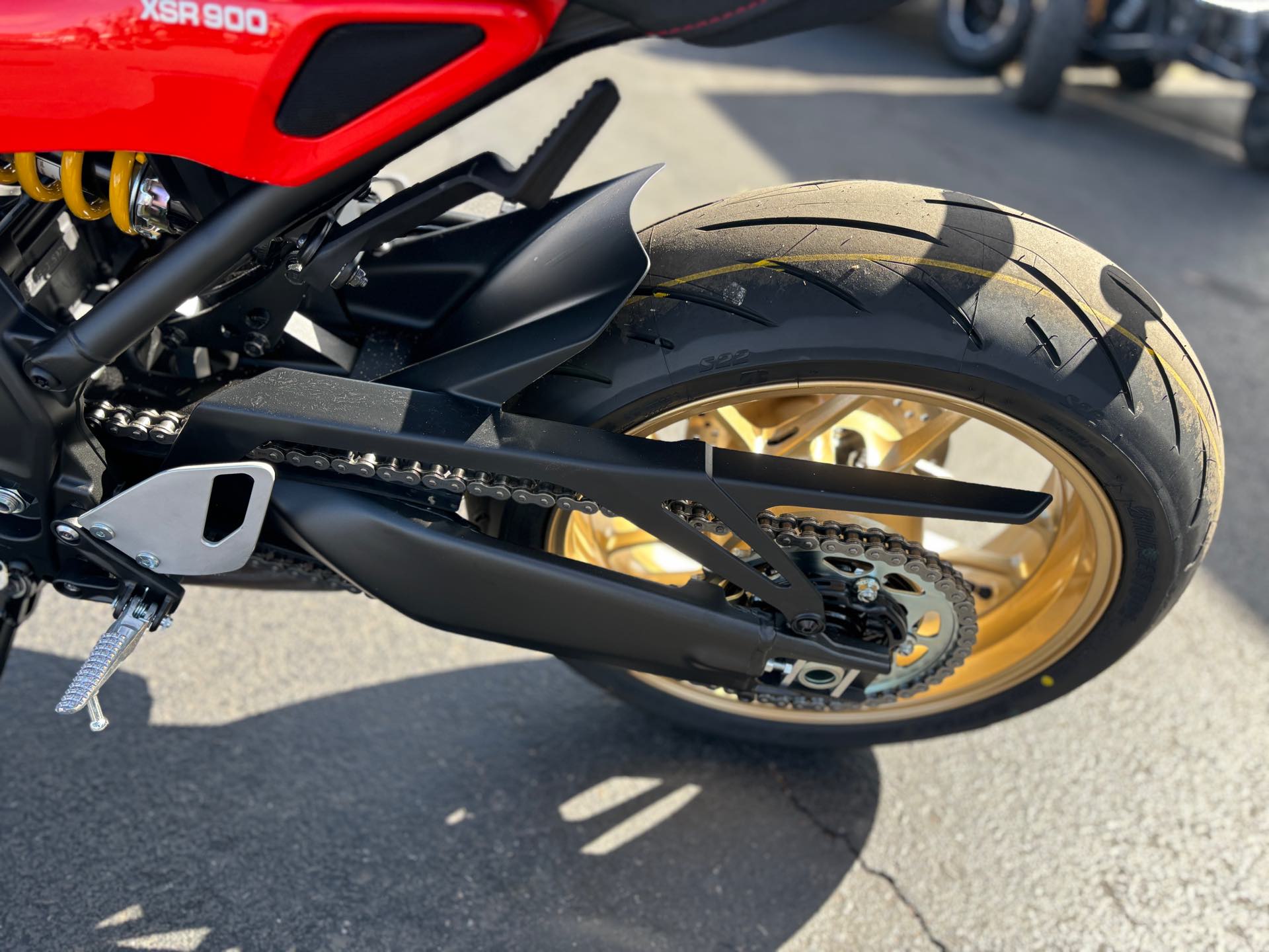 2024 Yamaha XSR 900 at Bobby J's Yamaha, Albuquerque, NM 87110