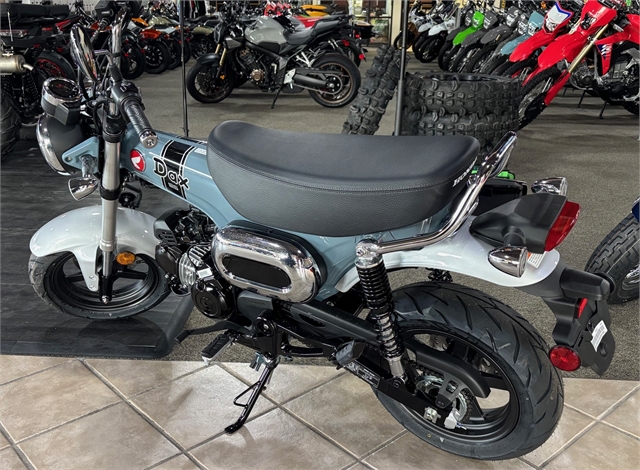 2025 HONDA DAX125AS at Dale's Fun Center, Victoria, TX 77904