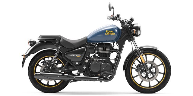 Royal Enfield Meteor Image