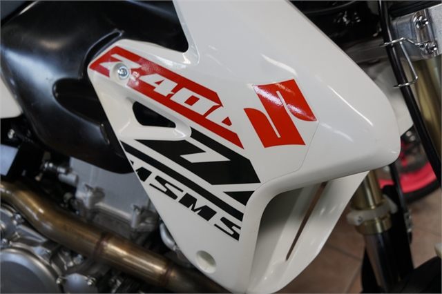 2019 Suzuki DR-Z 400SM Base at Clawson Motorsports
