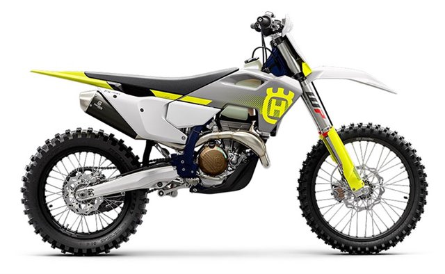 2024 Husqvarna FX 350 at Northstate Powersports