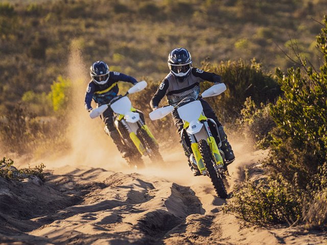 2024 Husqvarna FX 350 at Northstate Powersports