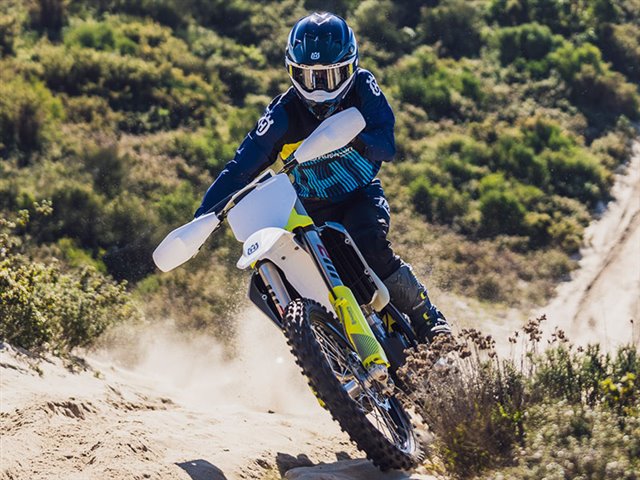 2024 Husqvarna FX 350 at Northstate Powersports