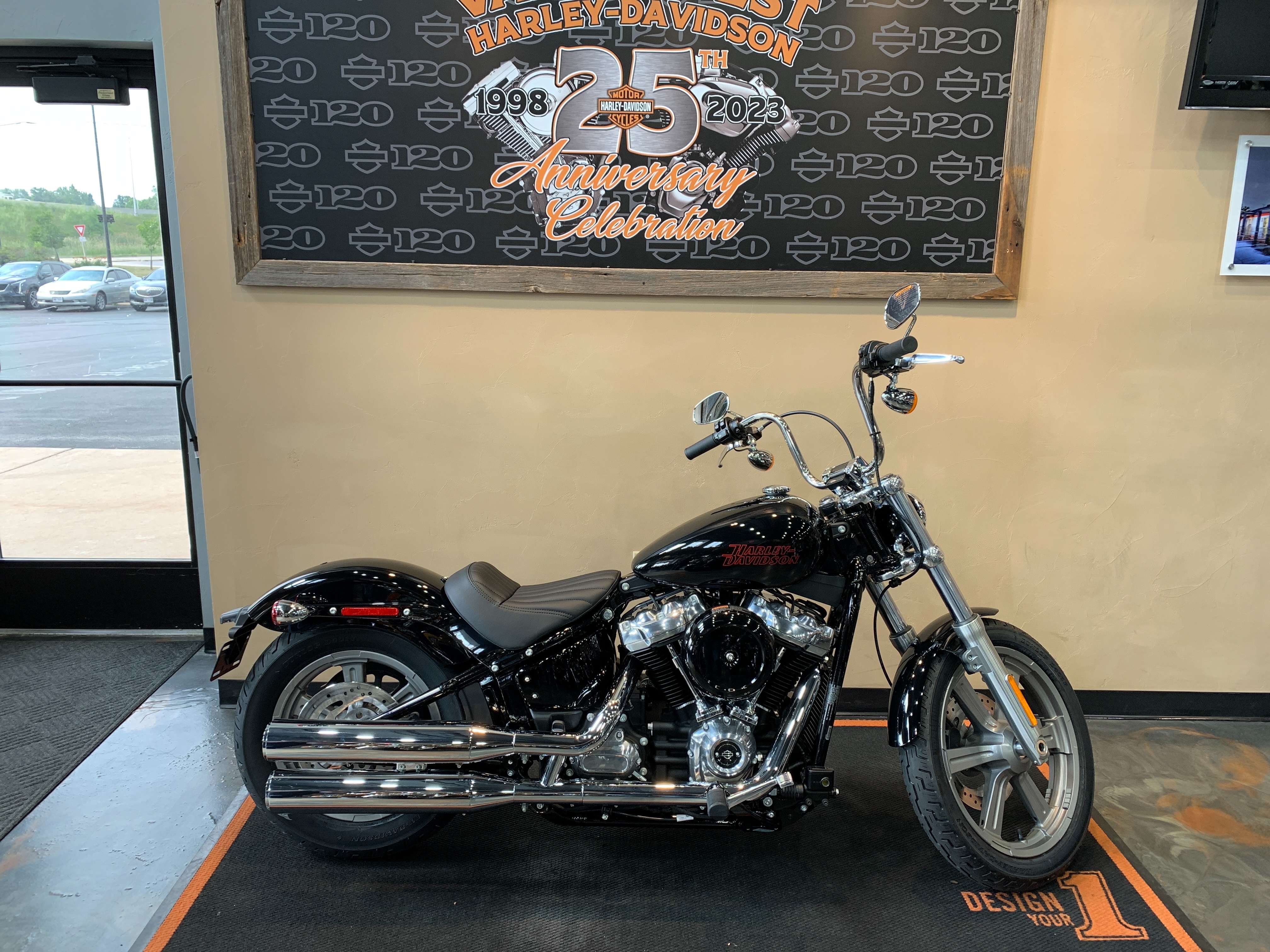 2019 softail online standard