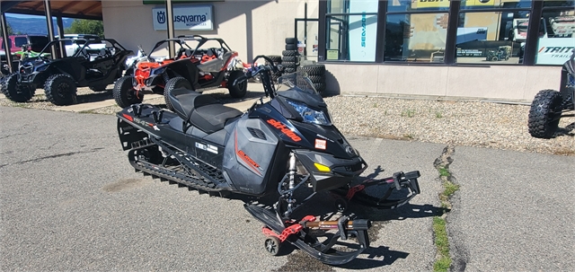 2016 Ski-Doo Summit SP with T3 Package 800R E-TEC at Power World Sports, Granby, CO 80446