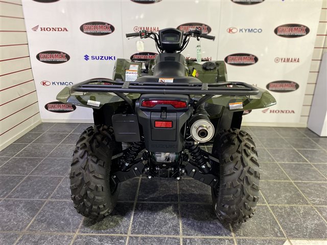 2024 Suzuki KingQuad 750 AXi at Cycle Max