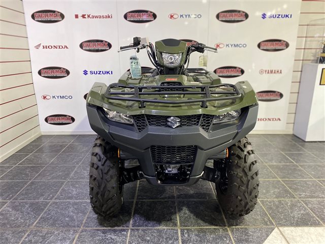 2024 Suzuki KingQuad 750 AXi at Cycle Max