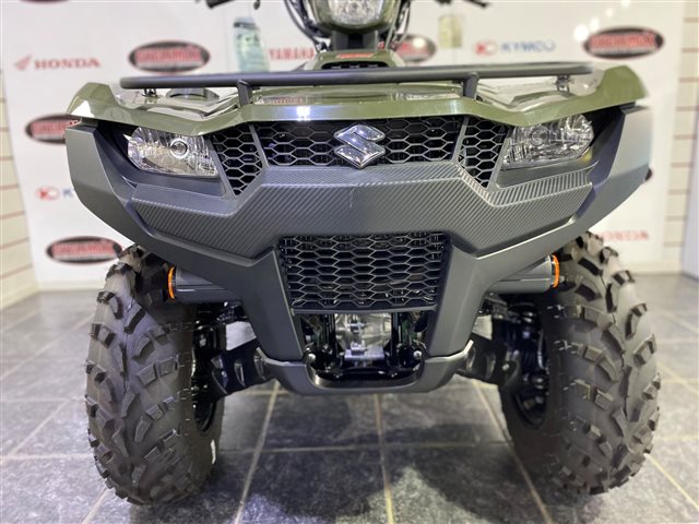 2024 Suzuki KingQuad 750 AXi at Cycle Max